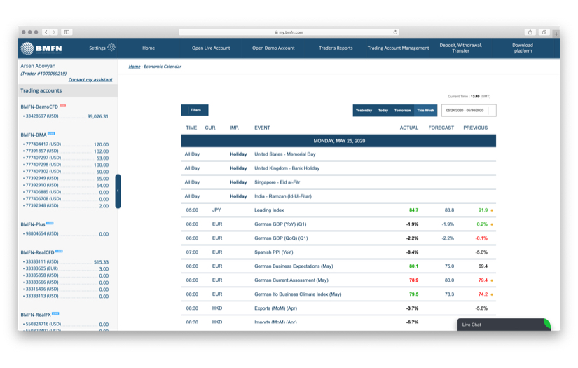 Client CRM, Boston Merchant Financial screenshot 6